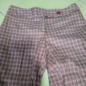 Women's David Loren flare leg dress pants